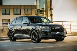 Audi SQ7 TDI by ABT 2016 года